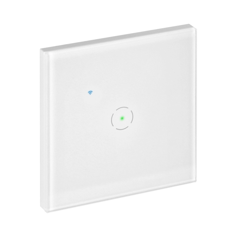 Wi-Fi touch switch, White - TUYA Smart home OR-SH-17200/W