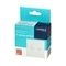 Wi-Fi touch switch 2 circles, White - TUYA Smart home OR-SH-17201/W