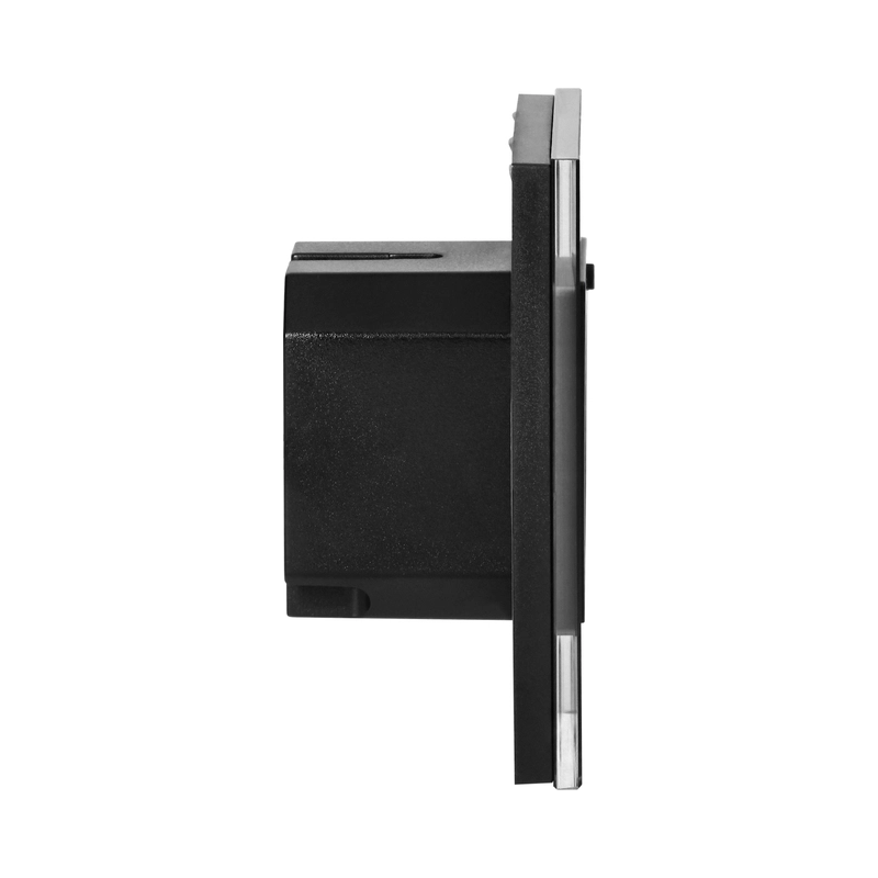 Wi-Fi контакт Шуко, Черен - TUYA Smart home OR-SH-17205(GS)/B