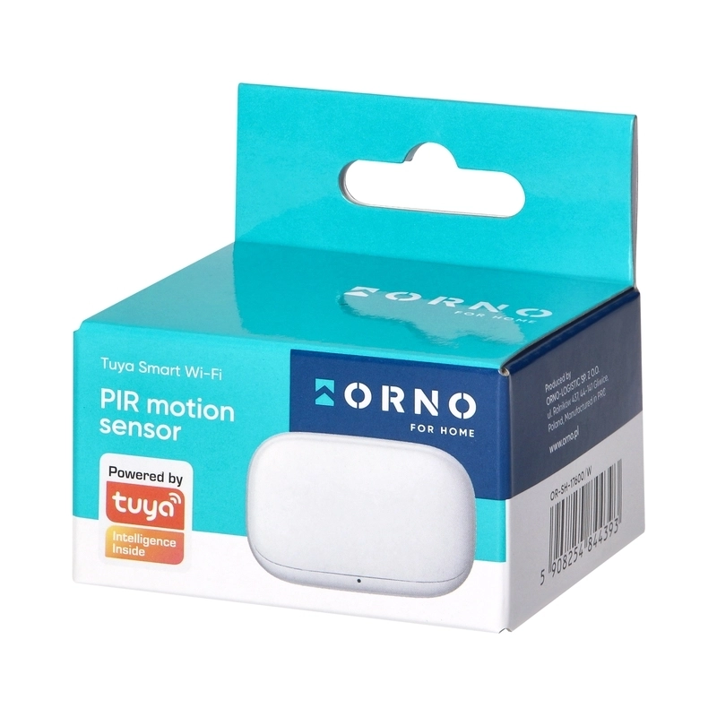 Wi-Fi детектор PIR за движение - TUYA Smart home OR-SH-17600/W