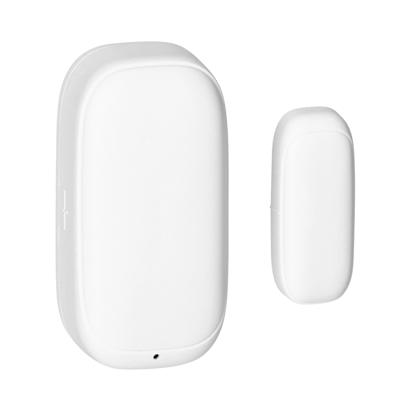 Wi-Fi Безжичен магнитен сензор за врата/прозорец - TUYA Smart home OR-SH-17601/W