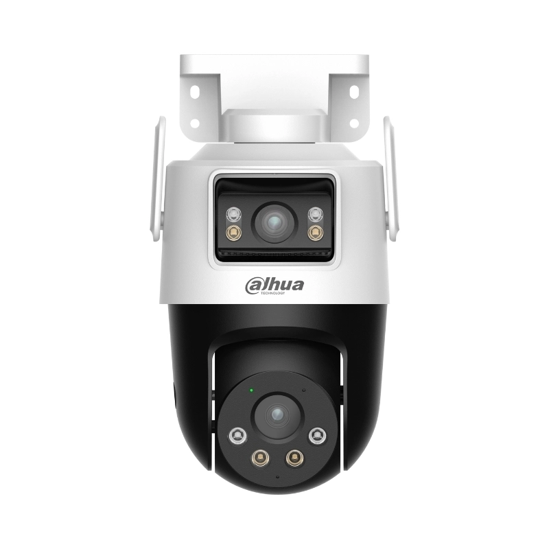P5D-5F-PV-0280B/0600B Outdoor Wi-Fi 5+5MP Pan & Tilt IR Smart Dual Light Auto Tracking