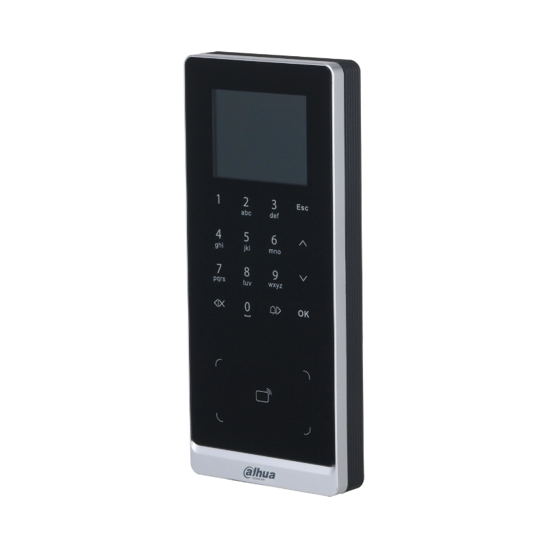 Wi-Fi Контролер с четец за карти и код 1 врата - DAHUA ASI2201H-W