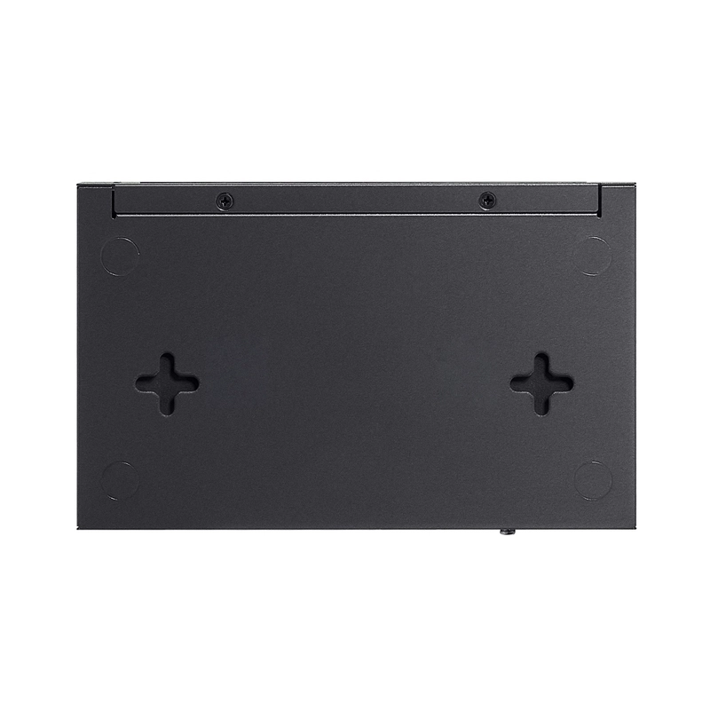 6-Port Gigabit Easy Managed Switch with 4-Port PoE+ Omada by TP-Link ES206GP