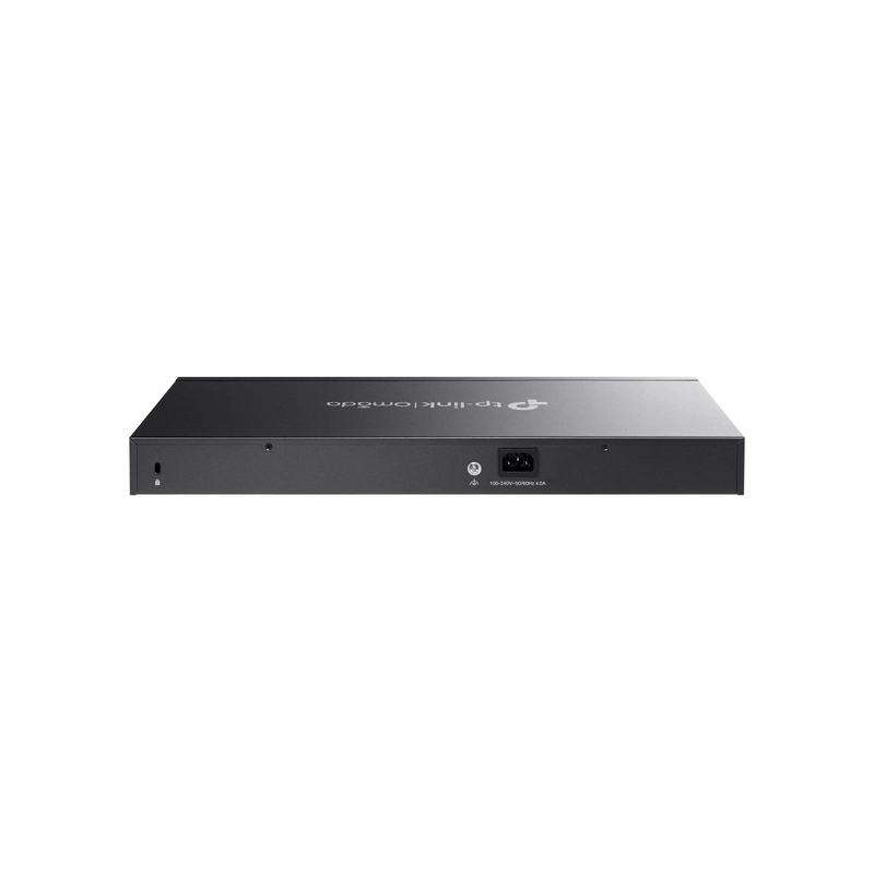 20-Port Gigabit Easy Managed Switch with 16-Port PoE+ Omada by TP-Link ES220GMP