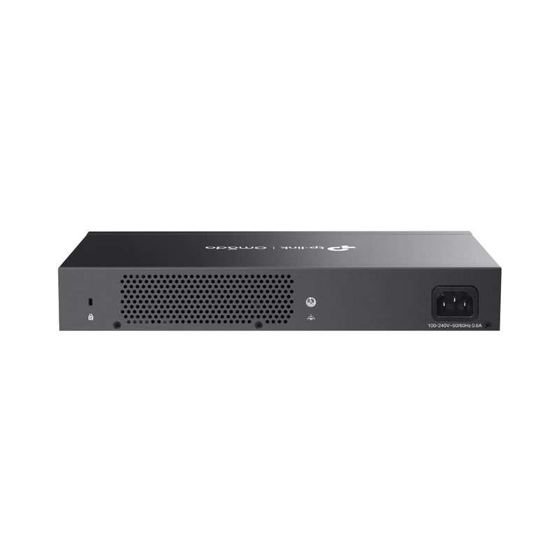 24-Port Gigabit Easy Managed Switch - Omada by TP-Link ES224G