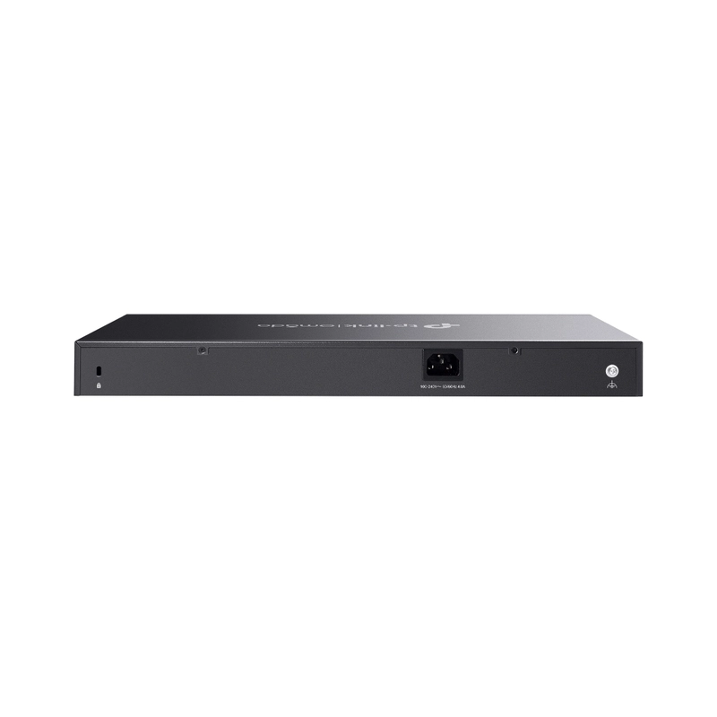 28-Port Gigabit Smart Switch with 24-Port PoE+ Omada by TP-Link SG2428P