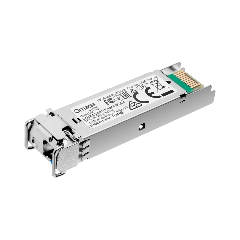 1000Base-BX WDM Bi-Directional SFP Module - Omada by TP-Link SM321B
