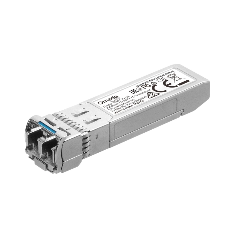 10GBase-LR SFP+ LC Transceiver - Omada by TP-Link SM5110-LR