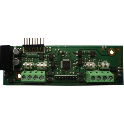 Модул комуникация RS485 за Simpo и IRIS - Teletek Electronics Simpo/IRIS RDN