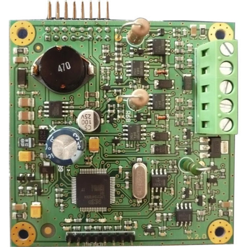 Разширител - 1 кръг - Teletek Electronics Simpo loop TTE