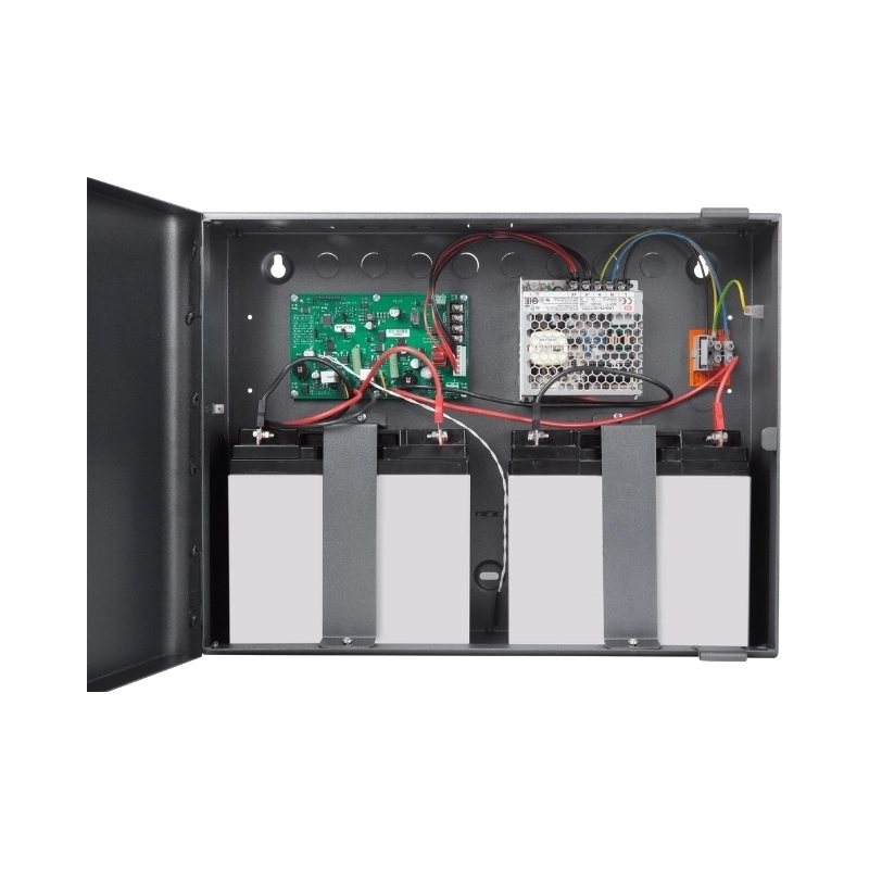 Допълнително захранване за 2x18Ah акумулатори - Teletek Electronics IRIS PRO 72h