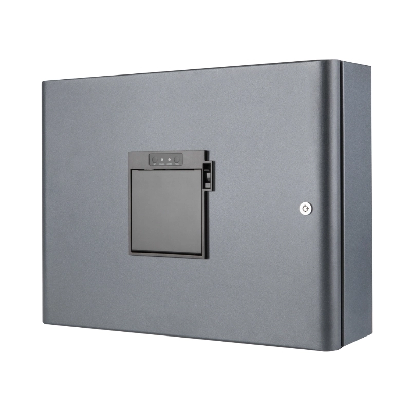 Външен принтер със захранване IRIS - Teletek Electronics IRIS PRO M
Printer Box