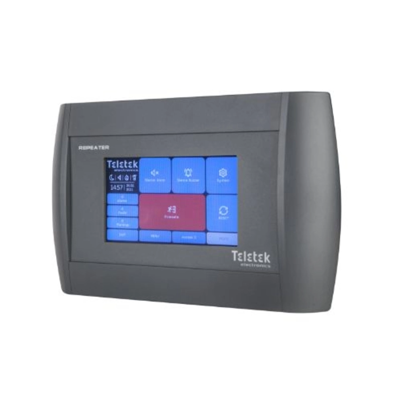 Повторителен панел за SIMPO и IRIS - Teletek Electronics Repeater TFT IRIS/SIMPO