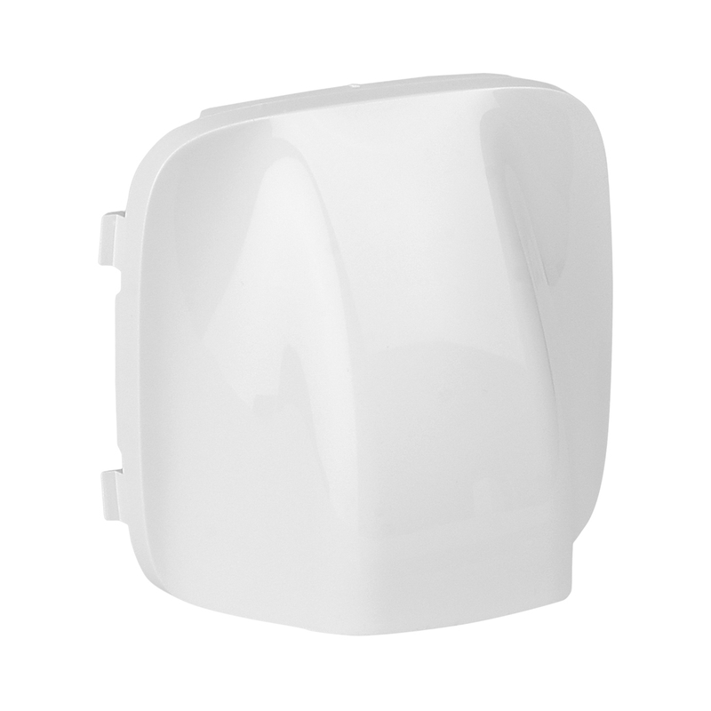Плочка за кабелен извод Бял - Legrand Valena Allure 755055
