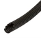 Corrugated pipe Domo ECO F16 750N UV black - Courbi CR31-21100-016