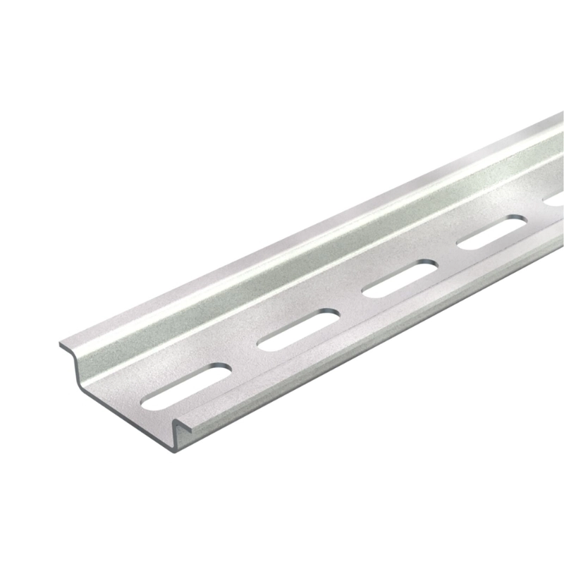 Монтажна DIN шина 2м. - Tibox DIN02