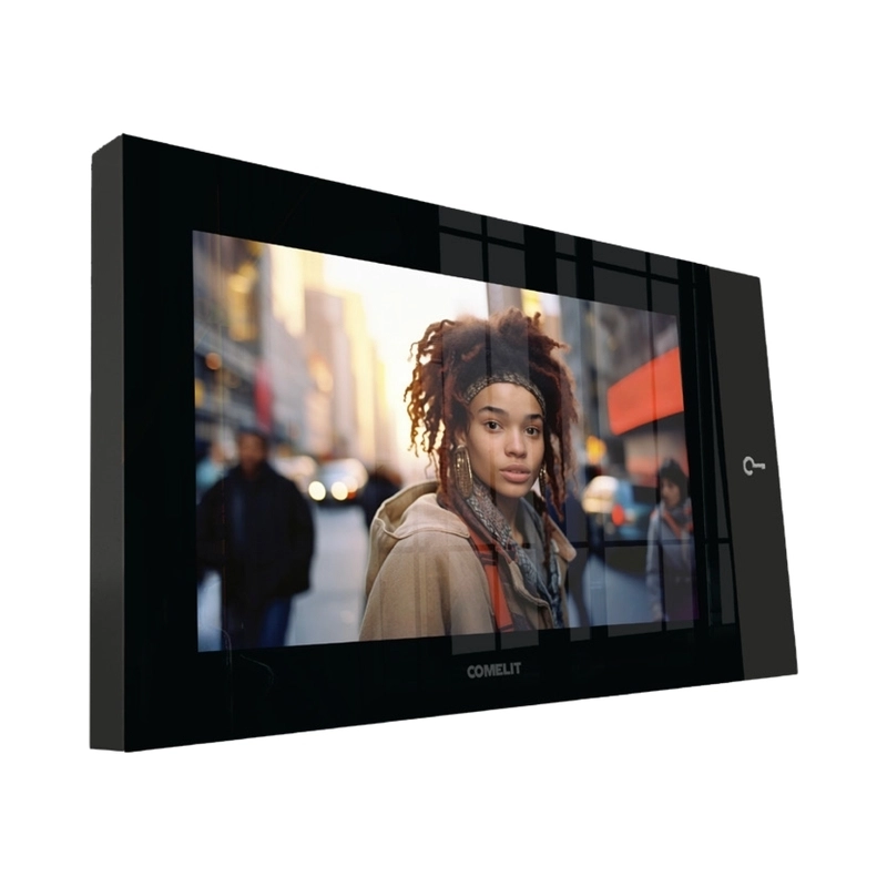 Дисплей сензорен 7" ViP черен - Comelit TP6842B