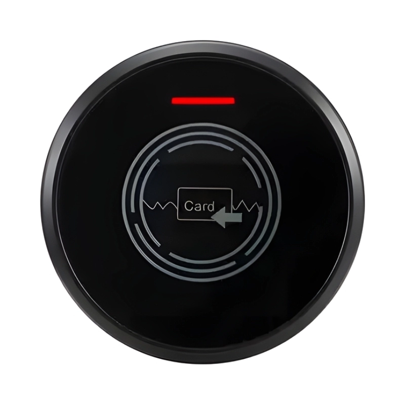 Метален Wiegand Mini Small 13.56MHz WG26 / 34 изход самостоятелен контролер и четец на карти за контрол на достъпа - ARCREAT H7-MF