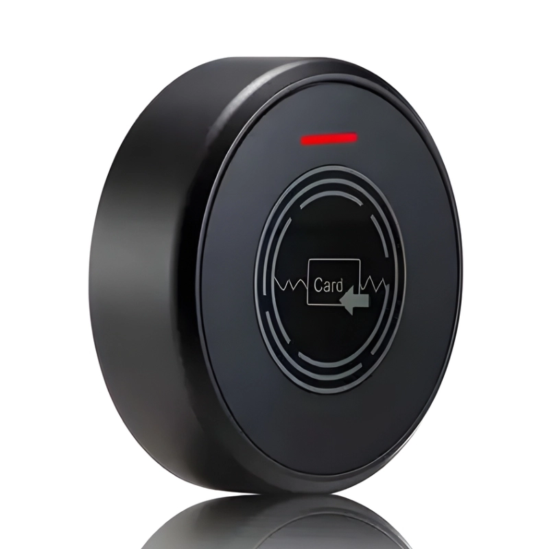 Метален Wiegand Mini Small 13.56MHz WG26 / 34 изход самостоятелен контролер и четец на карти за контрол на достъпа - ARCREAT H7-MF