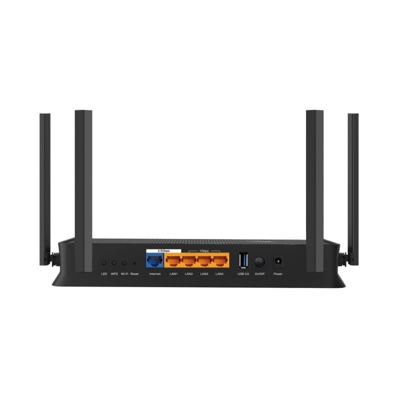 BE3600 Dual-Band Wi-Fi 7 Router TP-Link Archer BE230