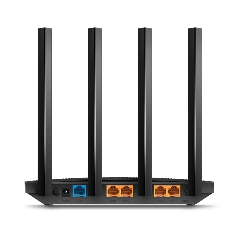 AC1900 Wireless MU-MIMO Wi-Fi Router TP-Link Archer C80