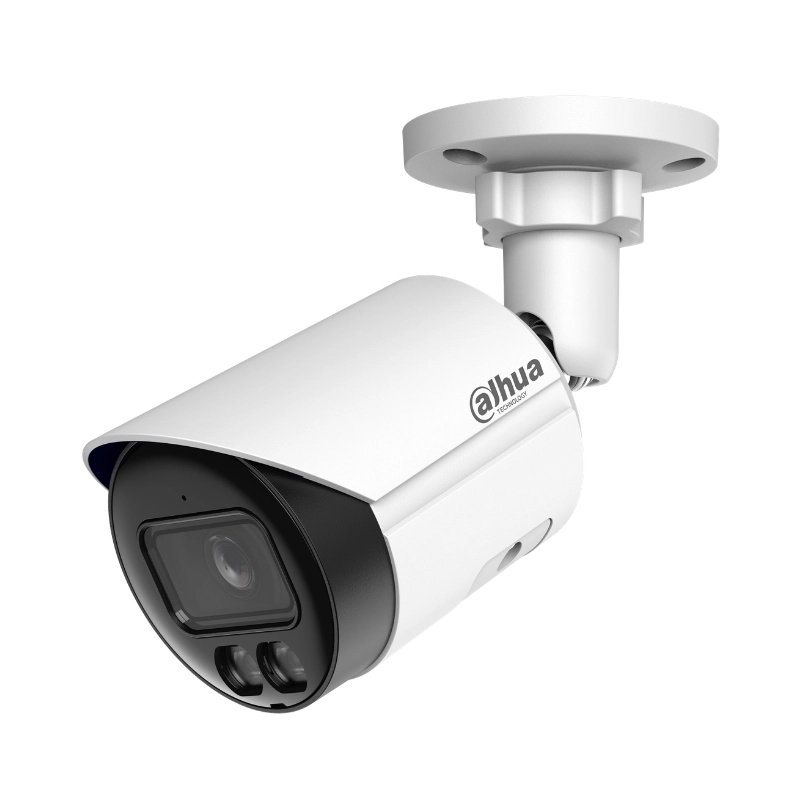 IP Камера булет 6MP 2.8mm Dual light до 30m - DAHUA IPC-HFW2649S-S-IL-0280B