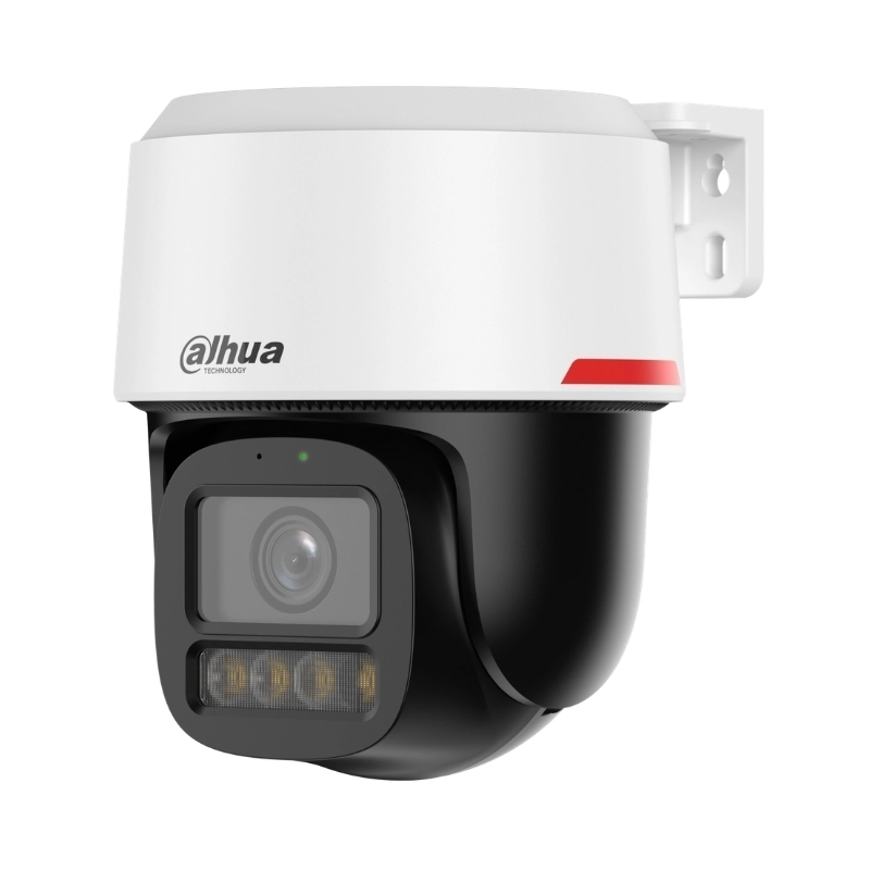 IP PT Камера 4MP WizColor LED 30m Auto Tracking Perimeter protection - DAHUA IPC-PT2449C1-S-PV-LED-0360B-PRO