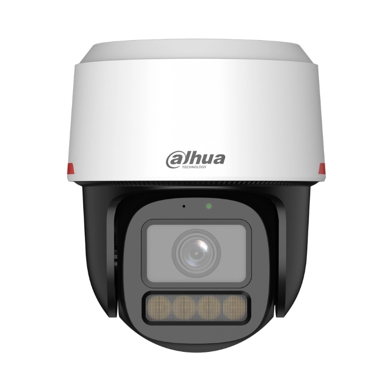 IP PT Камера 4MP WizColor LED 30m Auto Tracking Perimeter protection - DAHUA IPC-PT2449C1-S-PV-LED-0360B-PRO