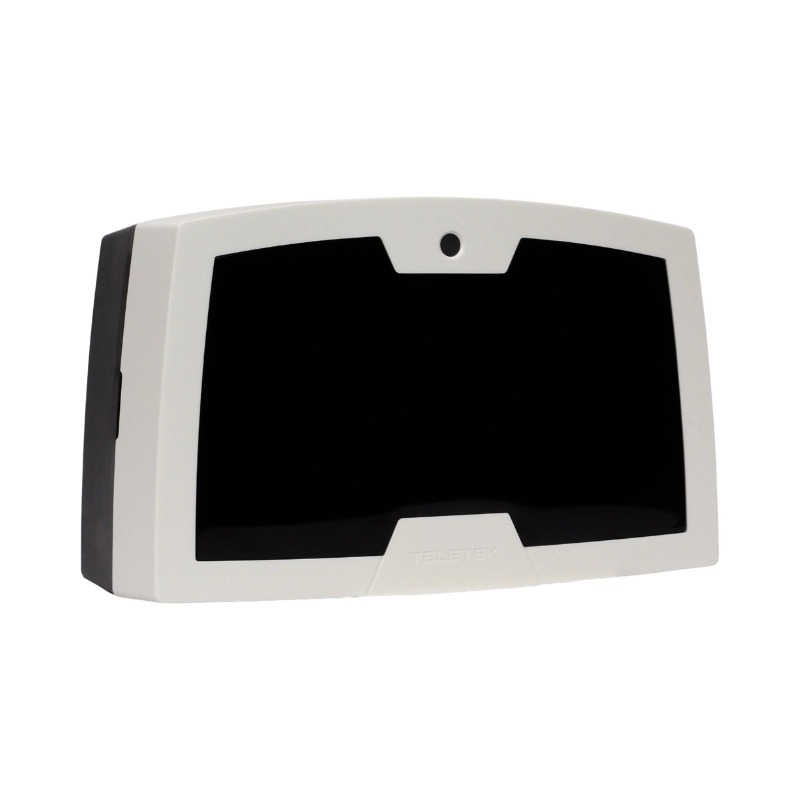 Адресируем линеен пожароизвестителен детектор, комплект с рефлектор до 120м - Teletek Electronics SensoIRIS BM120