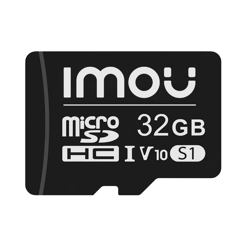Micro SD карта 32GB - IMOU