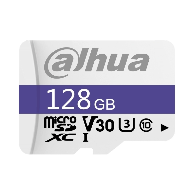 Micro SD карта 128GB - DAHUA TF-C100/128GB