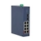 10 портов мрежов комутатор 8 gigabit порта PoE + 2 порта SFP - DAHUA CHS4210-8GT-110