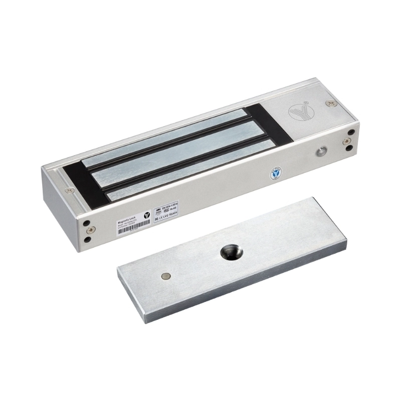 Електромагнит 500 кг. влагоустойчив, с LED индикация и сигнал - YLI YM-500N(LED)