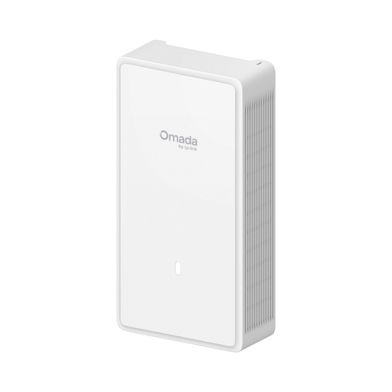 BE9300 Wall Plate Wi-Fi 7 Access Point - Omada by TP-Link EAP775-Wall 