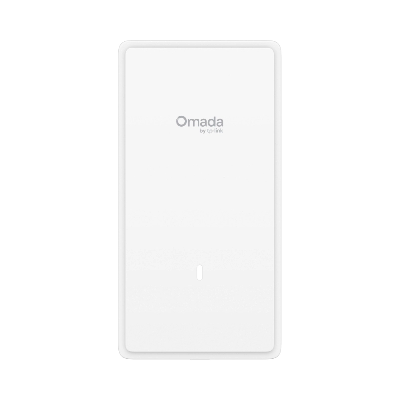 BE9300 Wall Plate Wi-Fi 7 Access Point - Omada by TP-Link EAP775-Wall 