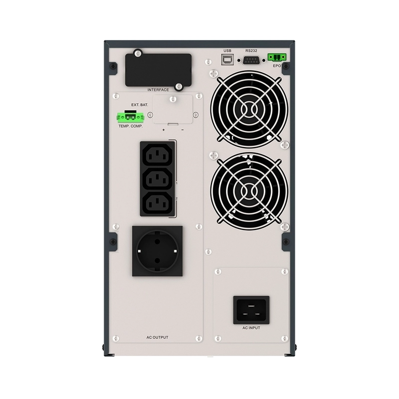 UPS ARES PRO Tower On-line 1000VA / 900W 4 min при 80% - ABLEREX ARES PRO Tower AR1000 PRO