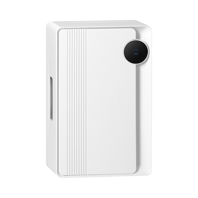 Звънец STRATIS AC 230V 80dB Bim-Bam Бял двутонен - ORNO STRATIS AC OR-DP-MR-176/W