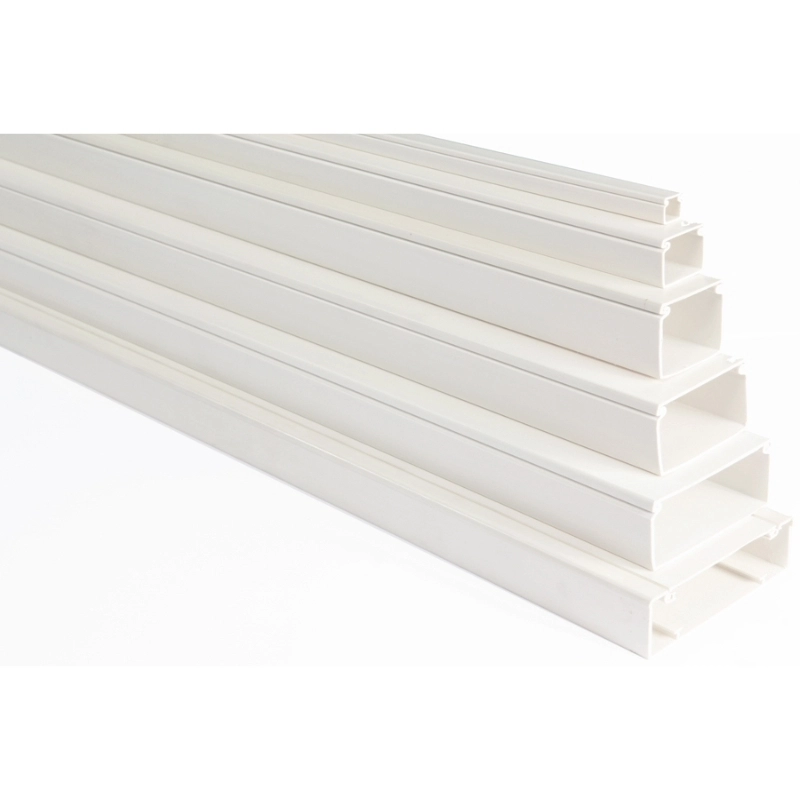 Кабелен канал 40X16 - Courbi Cable trunking CR24-04016-005