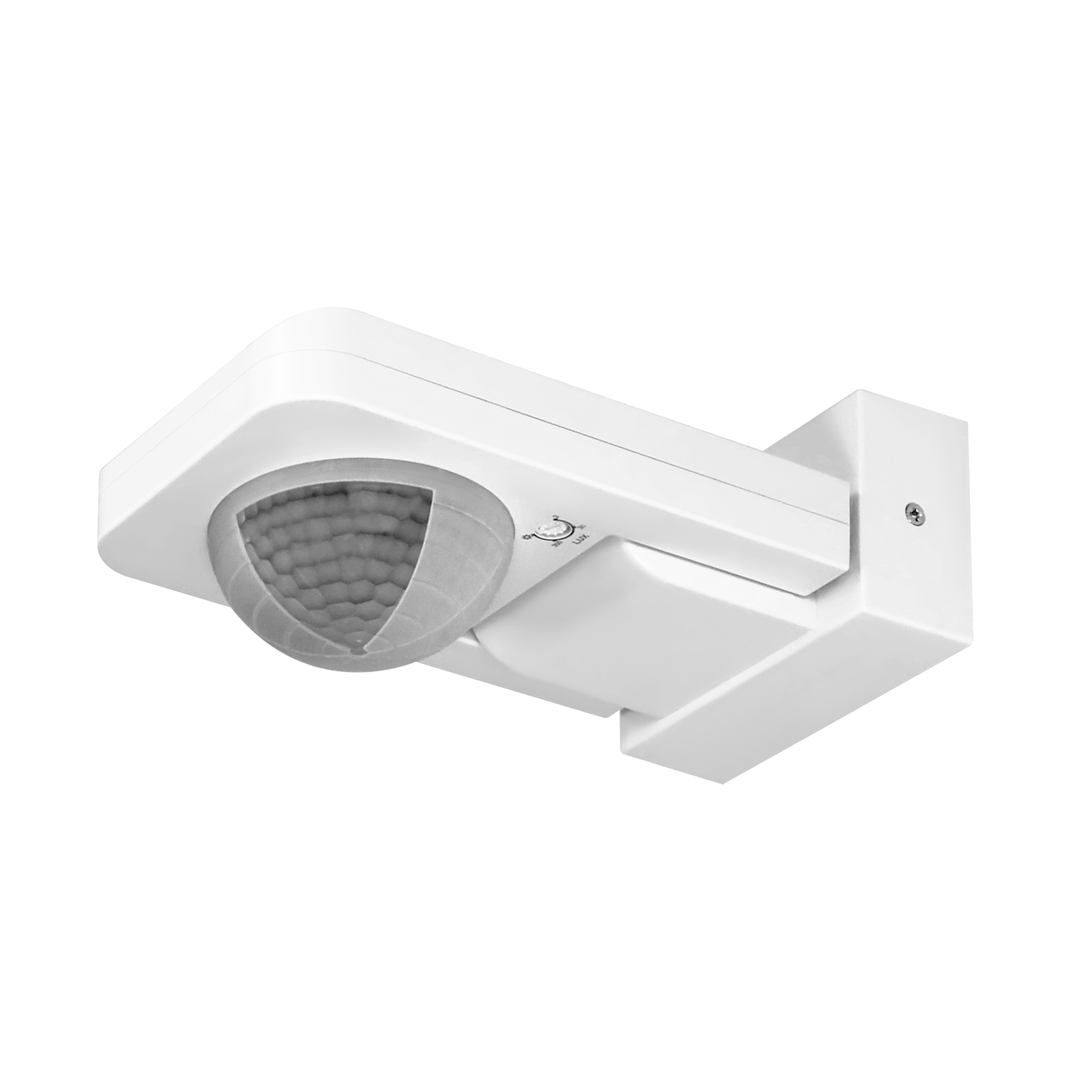 Детектор за присъствие 360° Бял 2000W LED 500W IP65 макс 20м - ORNO OR-CR-259/W
