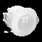 Детектор PIR за вграждане на таван 360° Ф6m 1200W IP20 LED 300W - ORNO OR-CR-222