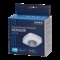 Детектор PIR за присъствие открито на таван 360° Ф20 m 2000W IP20 LED 500W Бял - ORNO OR-CR-224