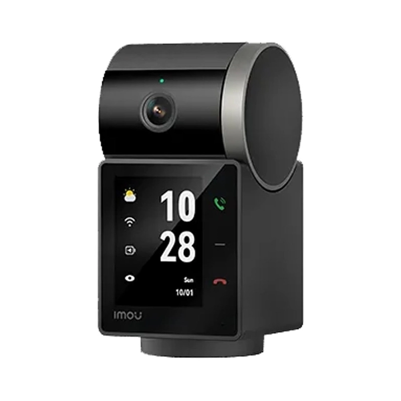 Imou REX VT PRO, Wi-Fi Pan&Tilt IP camera, 5MP - IPC-S2VBP-5M0WR