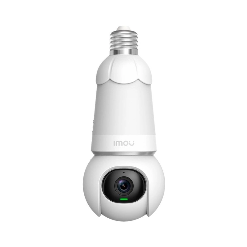 Imou 5MP Wi-Fi PTZ Bulb camera - IPC-S6DP-5M0WEB