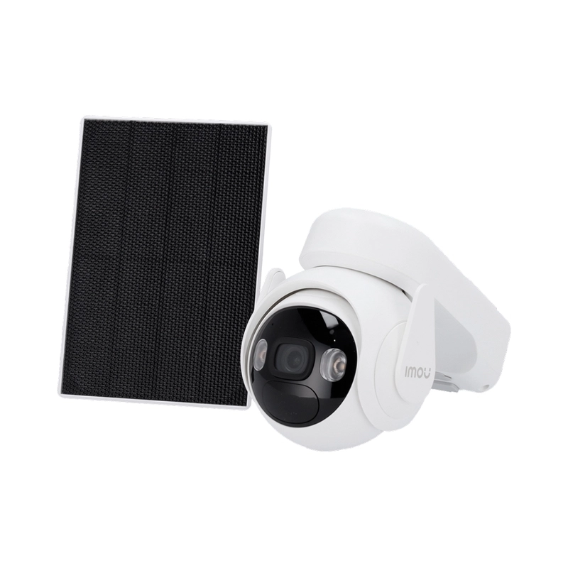 Imou Cell PT Solar KIT Wi-Fi 3MP 5000mAh Rechargeable battery - IPC-K9ECP-3T0WE/FSP12-TYPEC