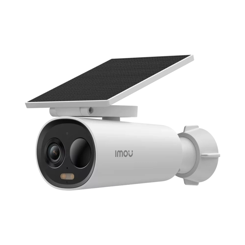 Imou Cell 3C All-In-One Wi-Fi IP camera 5MP 5000mAh Rechargeable Battery - IPC-K9DC-5M0WEH-V2