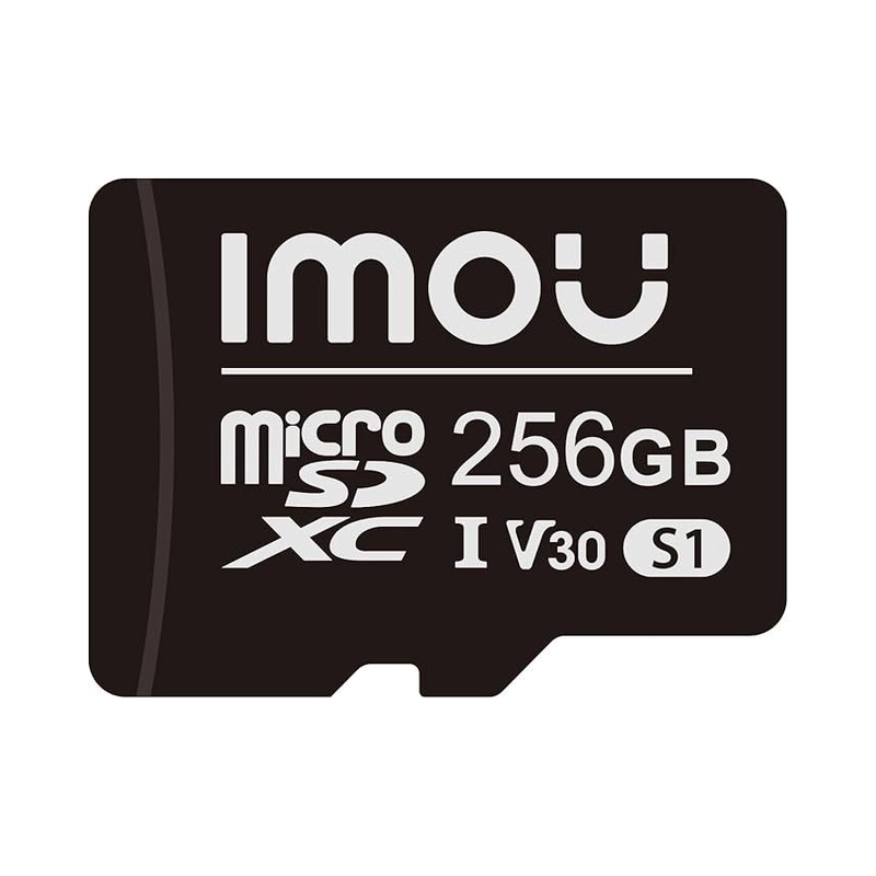 Imou 256GB micro SDHC, class 10 - ST2-256-S1