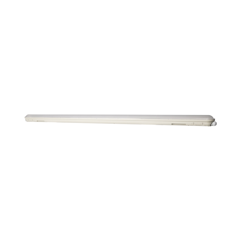 LED влагозащитен осветител DP 1500 E VW 80W 10800lm 4000K Ra>80 120° IP65 сив 1494x70x60mm - LEDVANCE DP 1500 E
