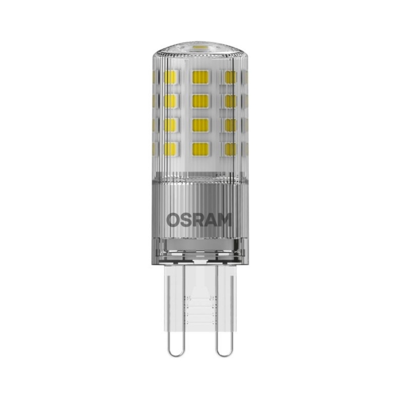 LED лампа 4,8W 600lm 2700K цокъл G9 Ra>80 тип PIN 220-240V недимируема - LEDVANCE PARATHOM PIN G9