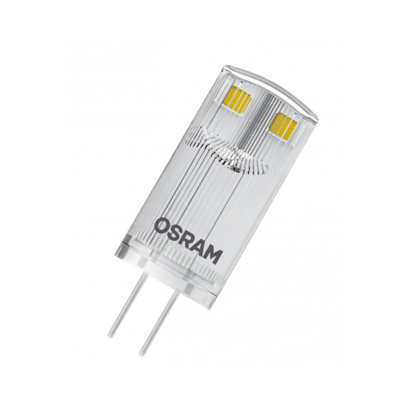 LED лампа 1,8W 200lm 2700K цокъл G4 Ra>80 тип PIN 12V недимируема - LEDVANCE PARATHOM PIN G4